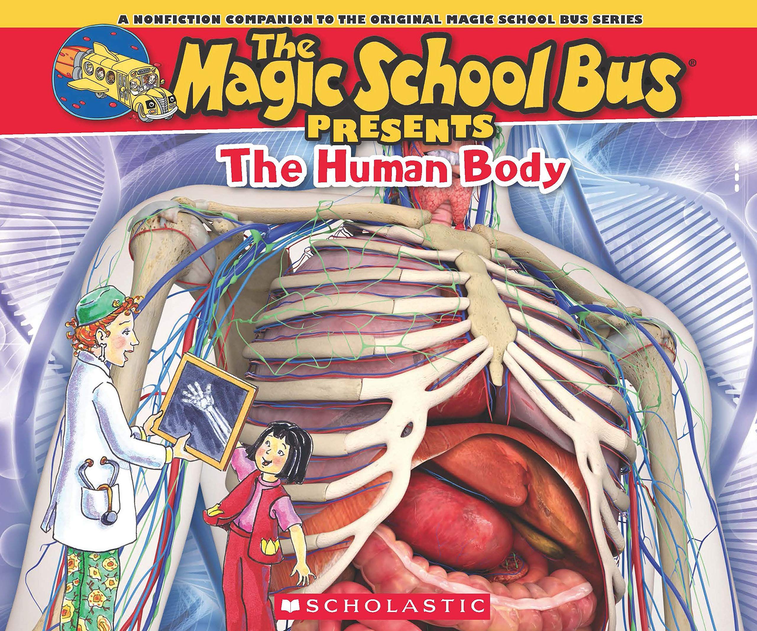 Magic School Bus Presents: The Human Body