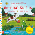 Pip the Dog and Freddy the Frog (Rhyming Stories, 1)