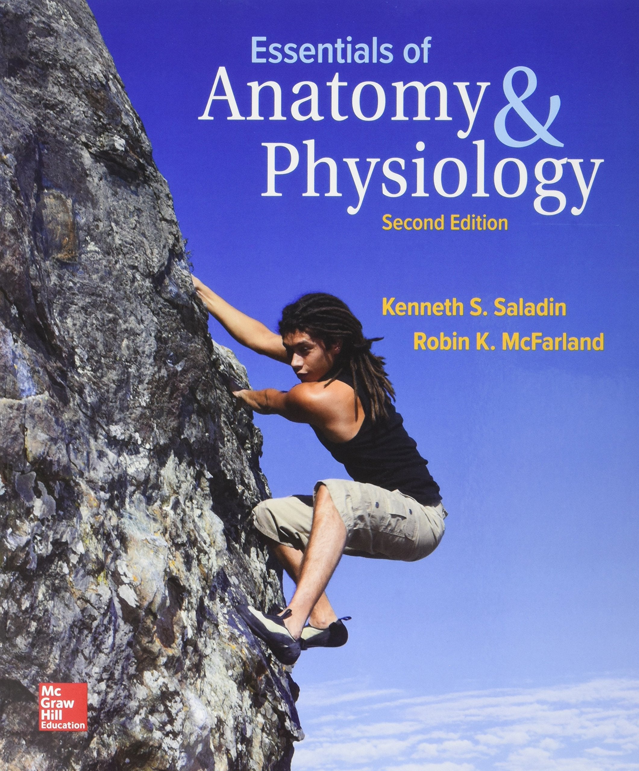 Essentials of Anatomy & Physiology (COLLEGE IE OVERRUNS)