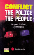 Conflict  The Police & The People 1St Edition 2020