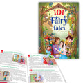 Fairy Tales for Little Learners : 101 Fairy Tales book for kids (Ages 312) (Paperback) : Timeless story book, Educational Stor