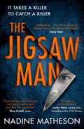 Jigsaw Man: The Bigger the Kids, the Bigger the Drink