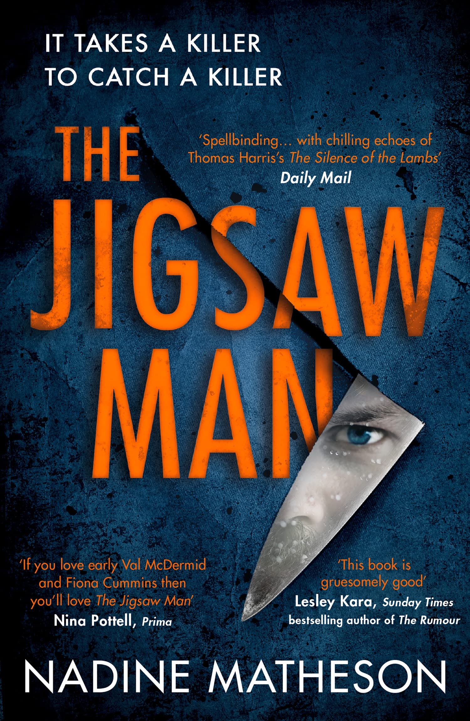 Jigsaw Man: The Bigger the Kids, the Bigger the Drink
