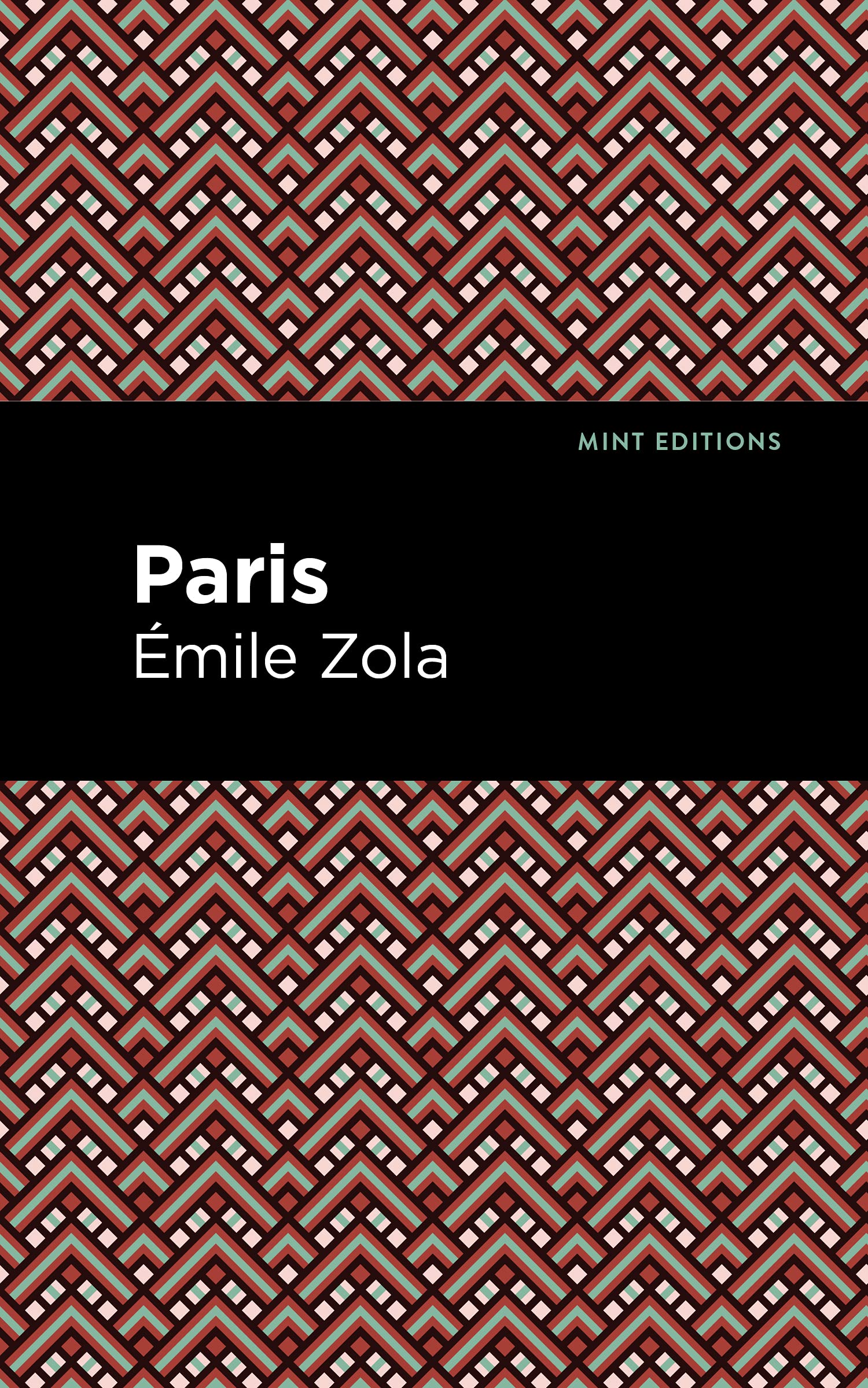 Paris (Mint Editionsliterary Fiction)