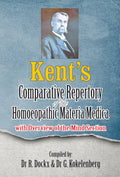 Kents Comparative Repertory of the Homeopathic Materia Medica with Overview of the Mind Section