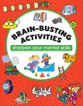 BrainBusting Activities Sharpen Your Mental Skills