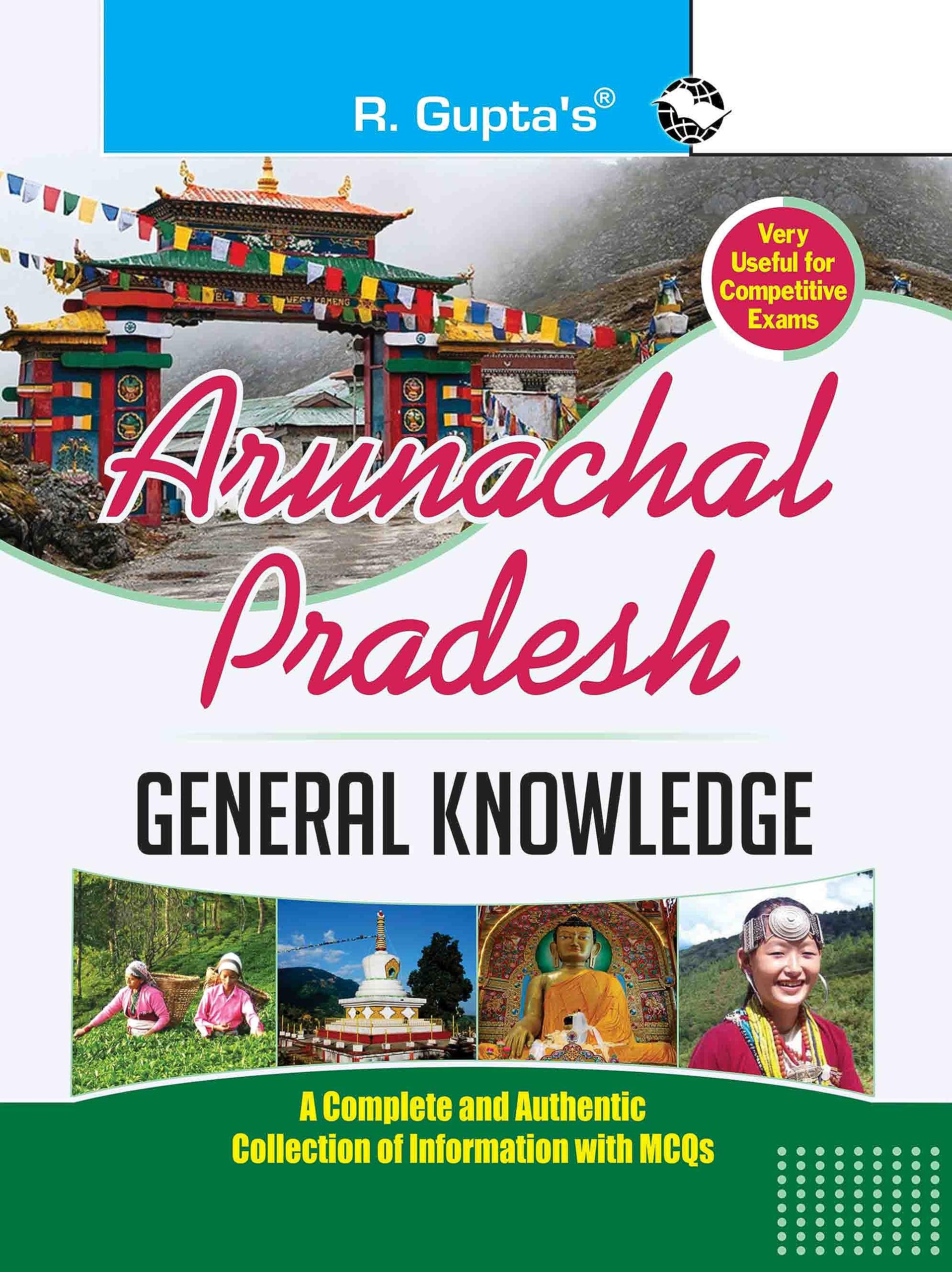 Arunachal Pradesh General Knowledge
