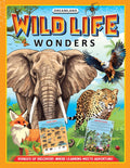 Wildlife Wonders Activity Book For Kids Age 5 10 Years