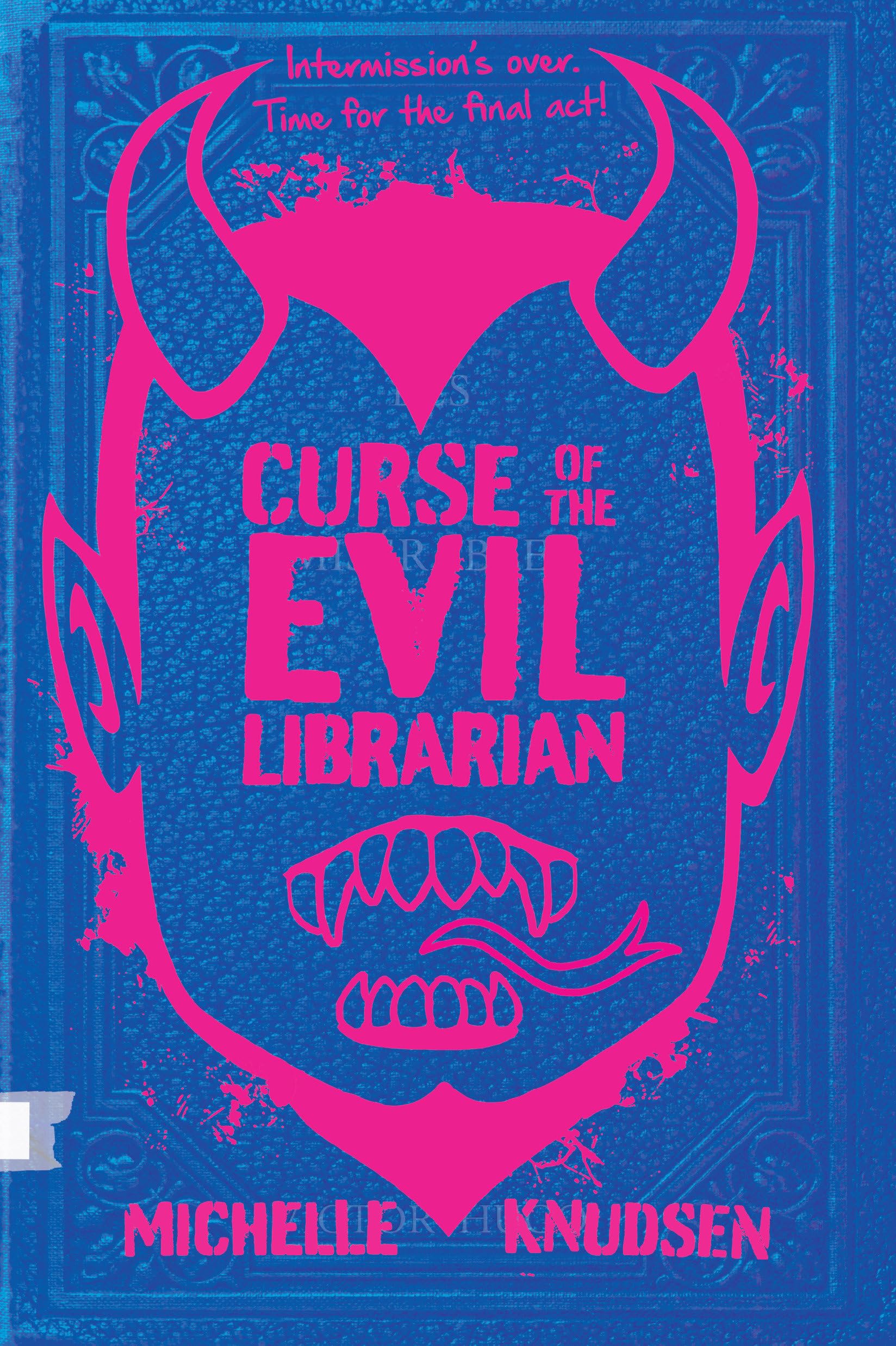 Curse Of The Evil Librarian