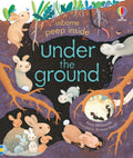 Peep Inside Under the Ground: A Daughter, a Cult, a Wild Unravelling