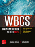 Wbcs Mains Mock Test Series| West Bengal Civil Services | Wbpsc