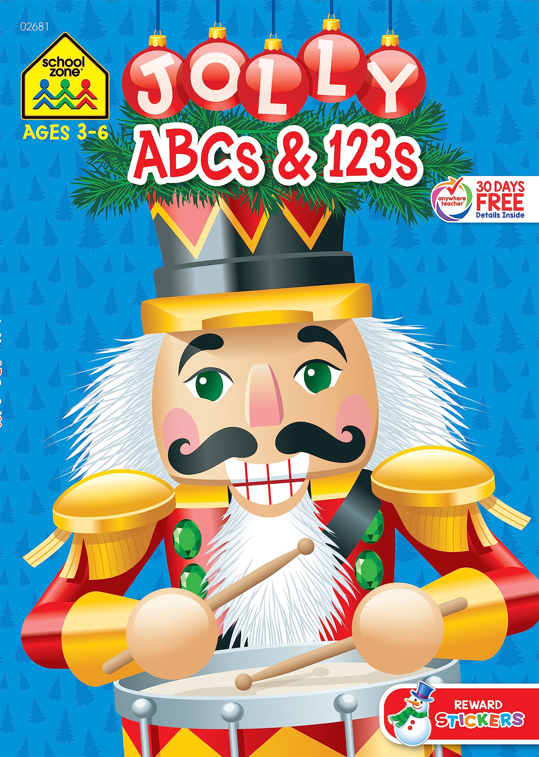 Jolly ABCs & 123s