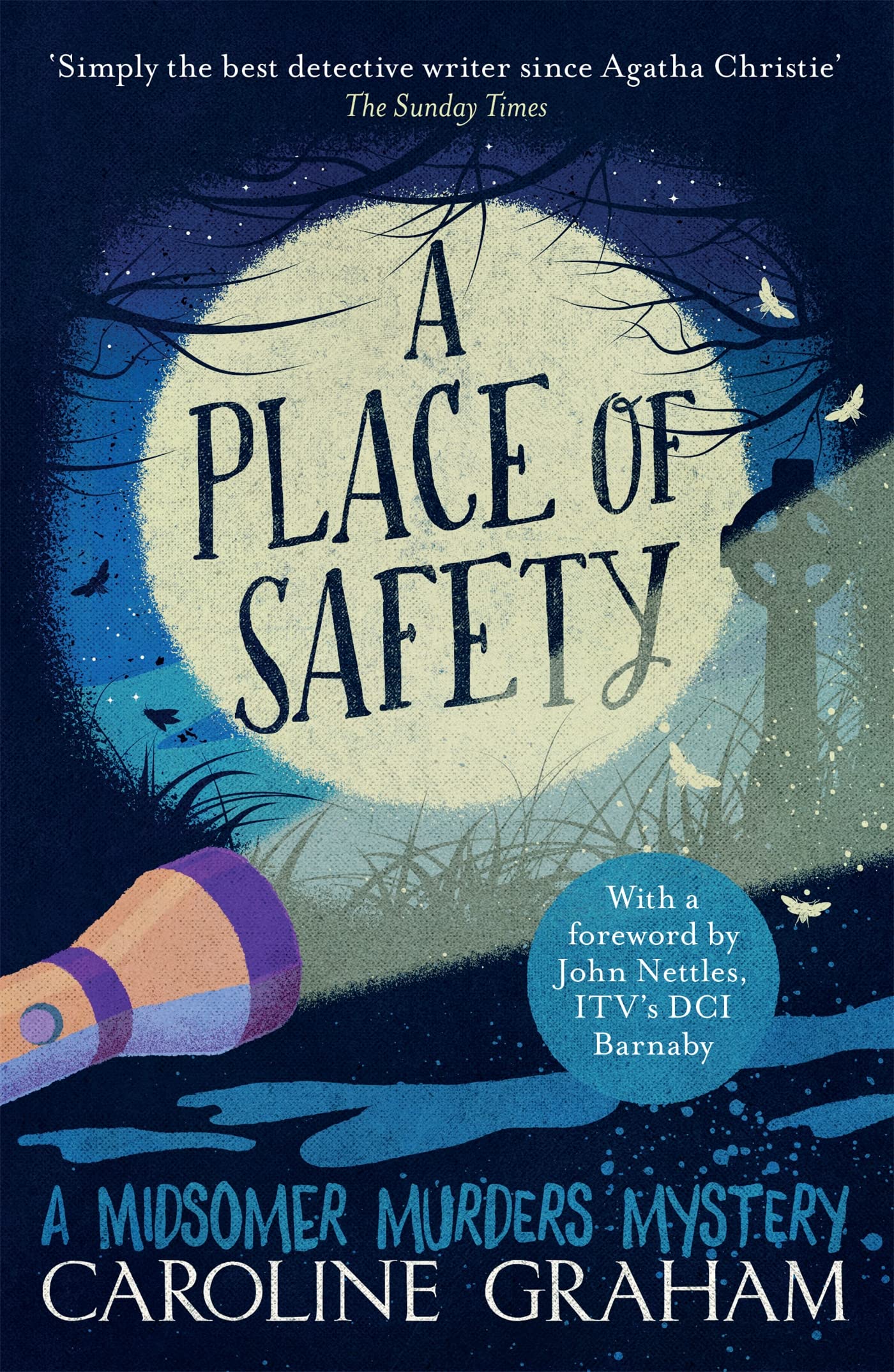 Place Of Safety Midsomer Murders 6
