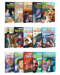 Issac Newton, James Watt, Marie Curie, Bill Gates, Steve Jobs, Jeff Bezos and more (Great Enterpreneur and Scientists) books : E