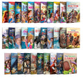 Ultimate Collection of Illustrated Classics : Oliver Twist, Little Women & more Early learning book for kids, Children learning 