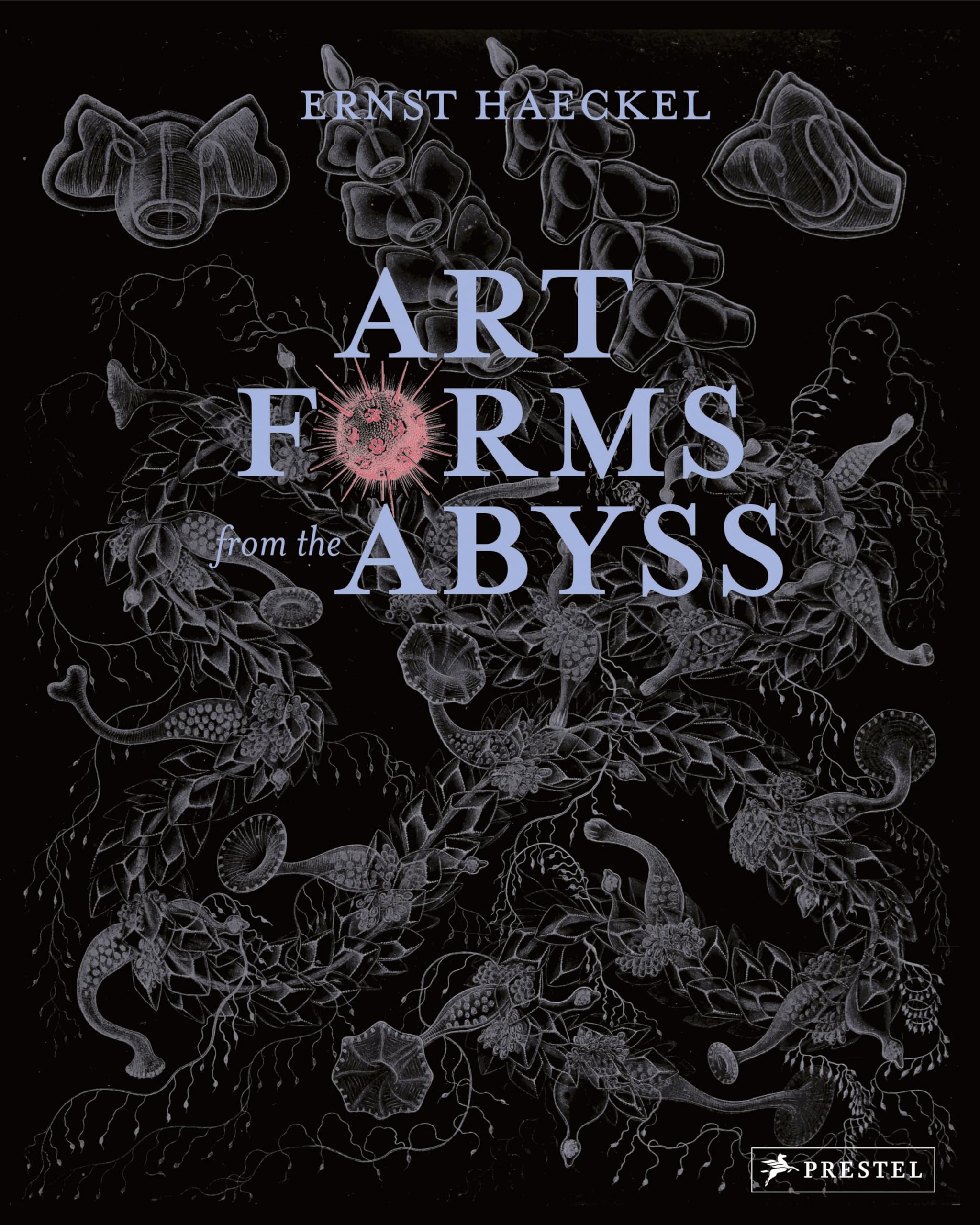 Art Forms from the Abyss: Ernst Haeckels Images From The HMS Challenger Expedition