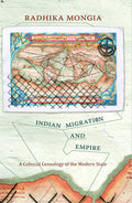INDIAN MIGRATION AND EMPIRE (HB)