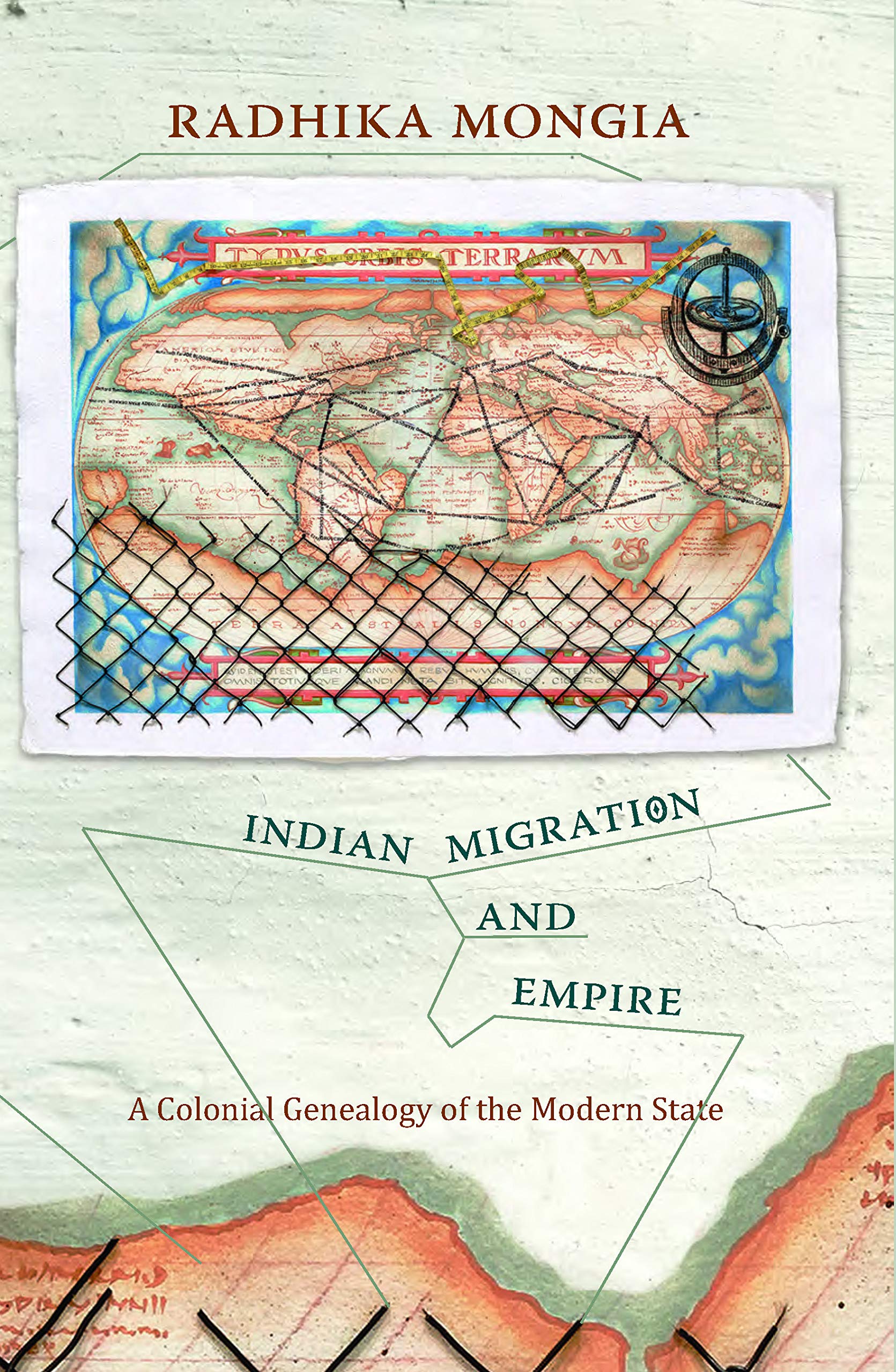 INDIAN MIGRATION AND EMPIRE (HB)