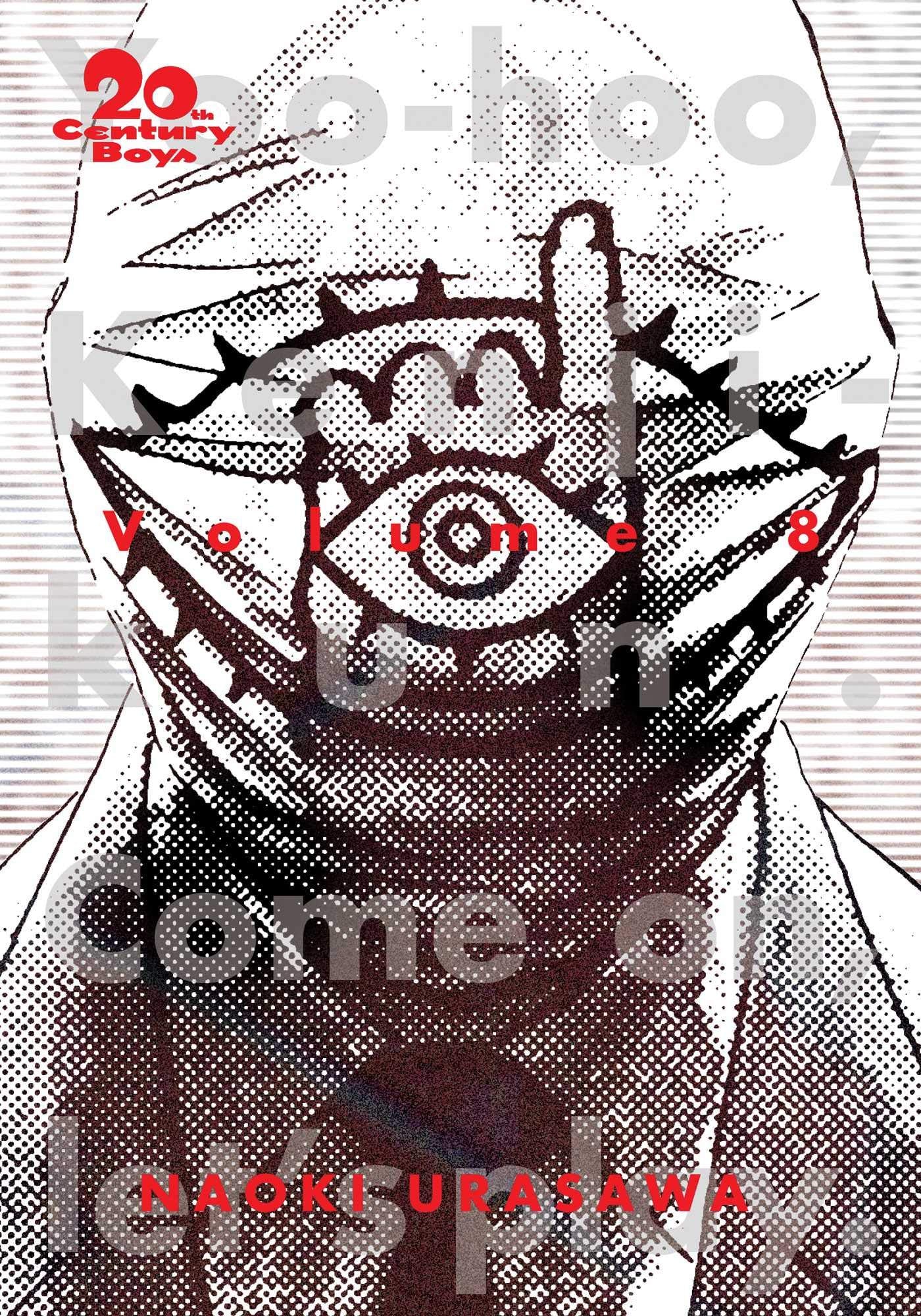 20th Century Boys: The Perfect Edition, Vol. 8 (8)
