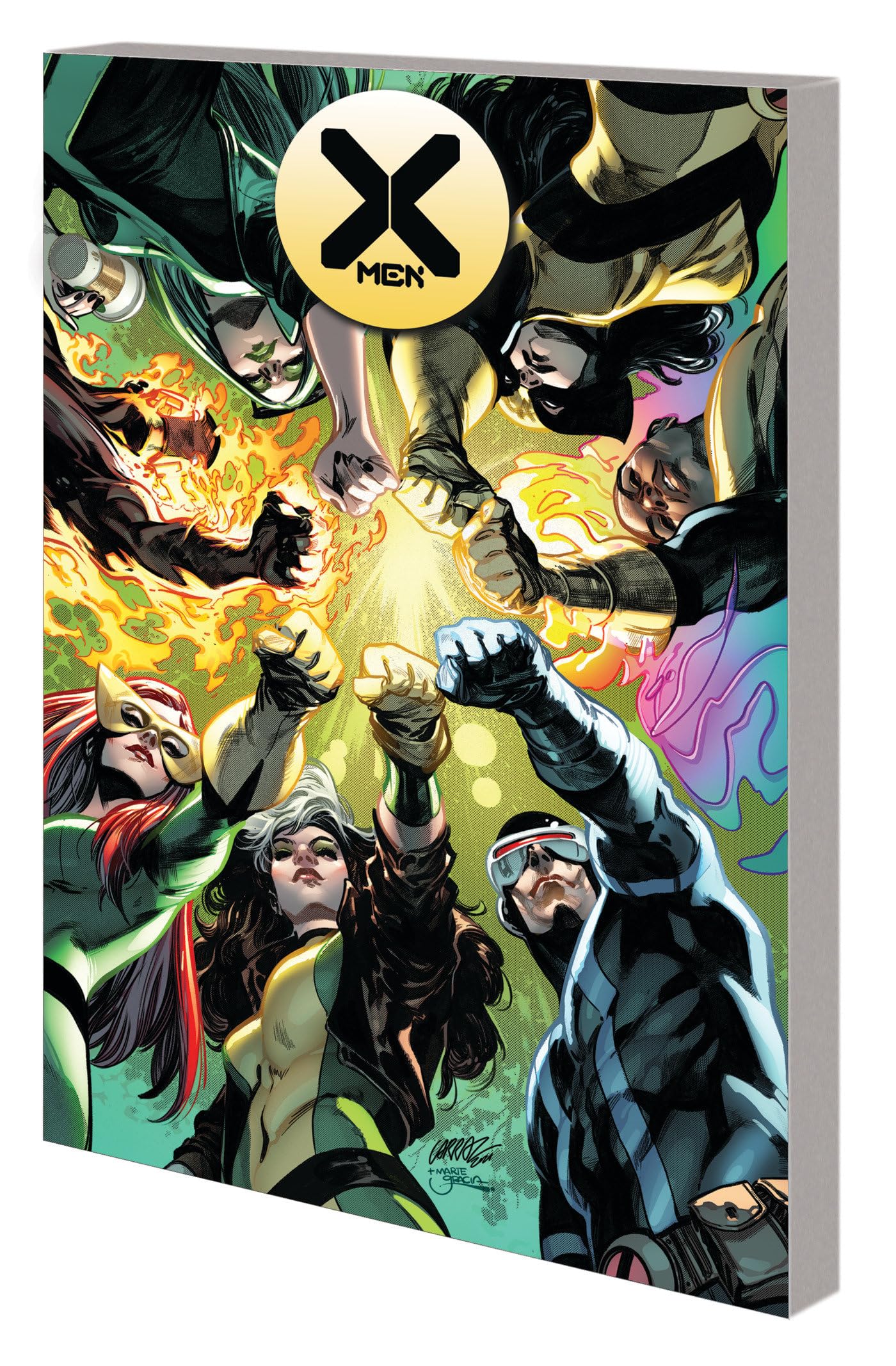 XMEN BY GERRY DUGGAN VOL. 1