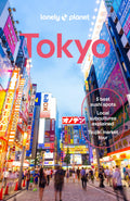 Lonely Planet Tokyo 14 (Travel Guide)
