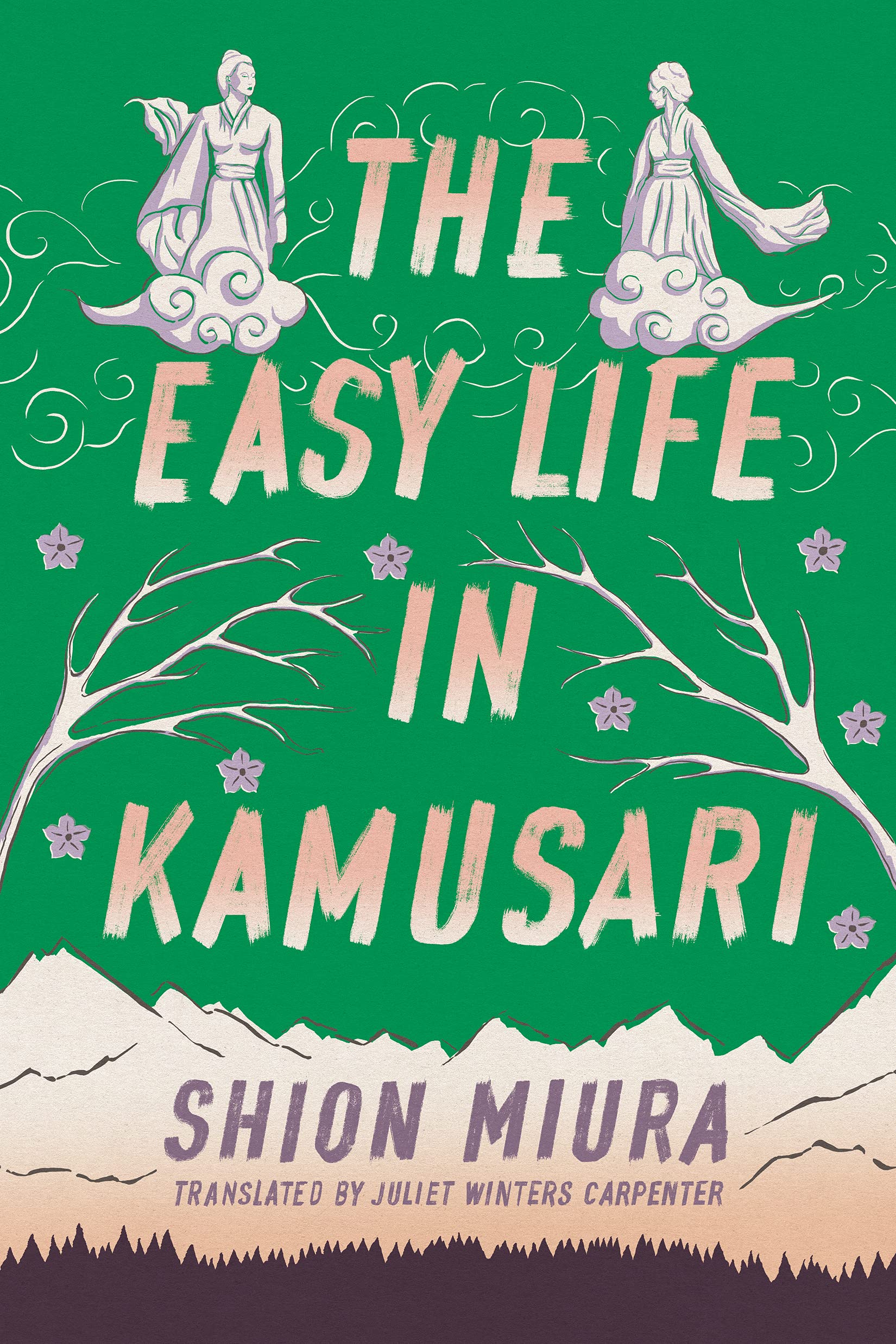Easy Life In Kamusari: A Novel