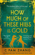 HOW MUCH OF THESE HILLS IS GOLD (B PB)