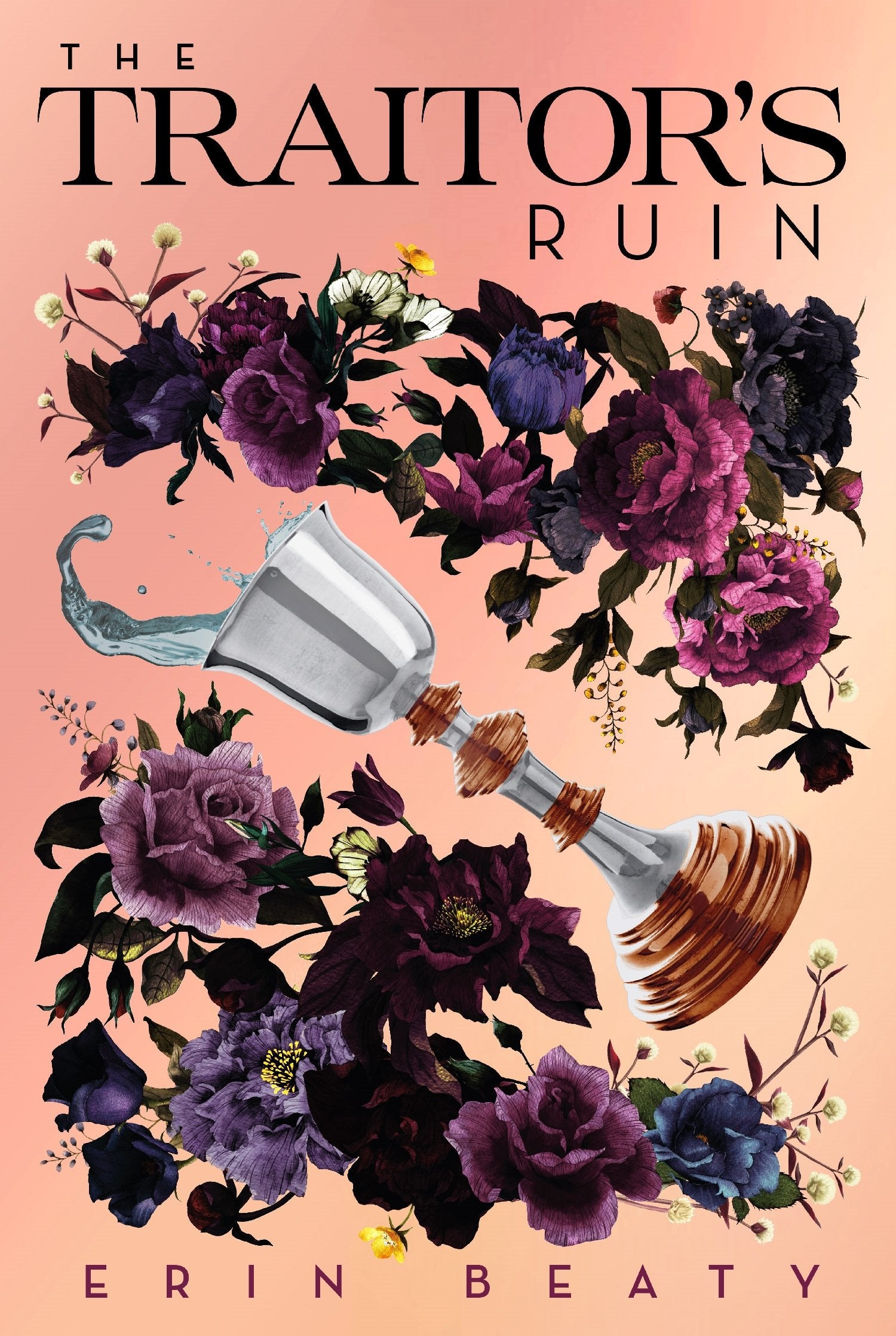 The Traitors Ruin (Traitors Trilogy, 2)