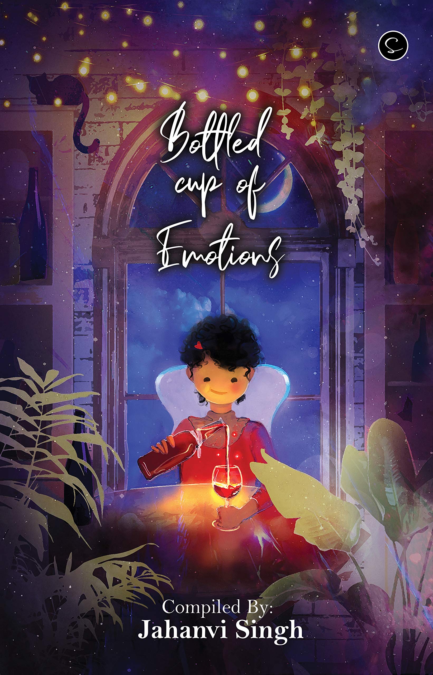 Bottled Cup Of Emotions