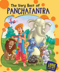 Story Book : The Very Best of Panchatantra  Large Print (Binder) 2in1