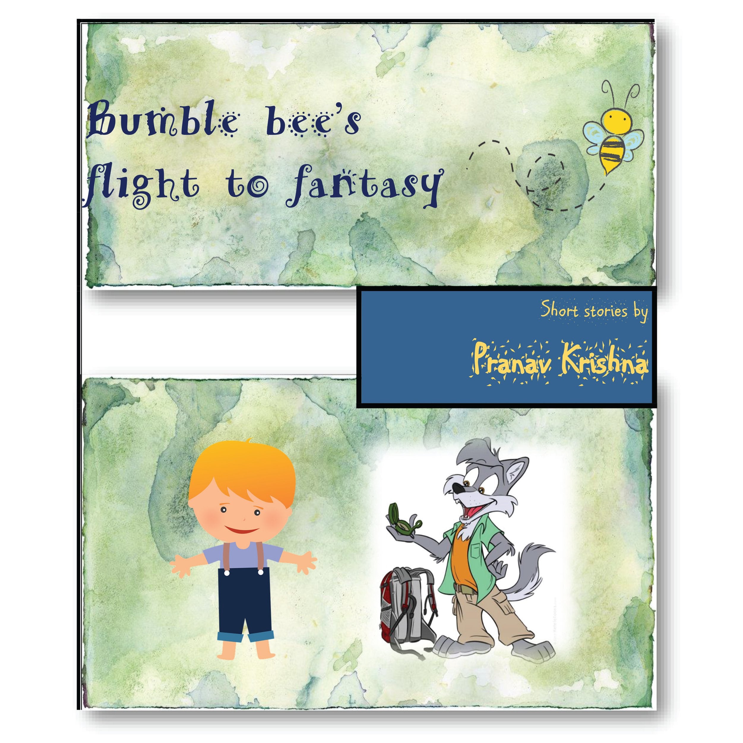Bumble BeeS Flight To Fantasy