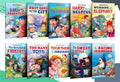 Educational Story Book Collection Pack 2 : Kids First Library Set | Story Books for Preschoolers, 10 Educational Picture Books