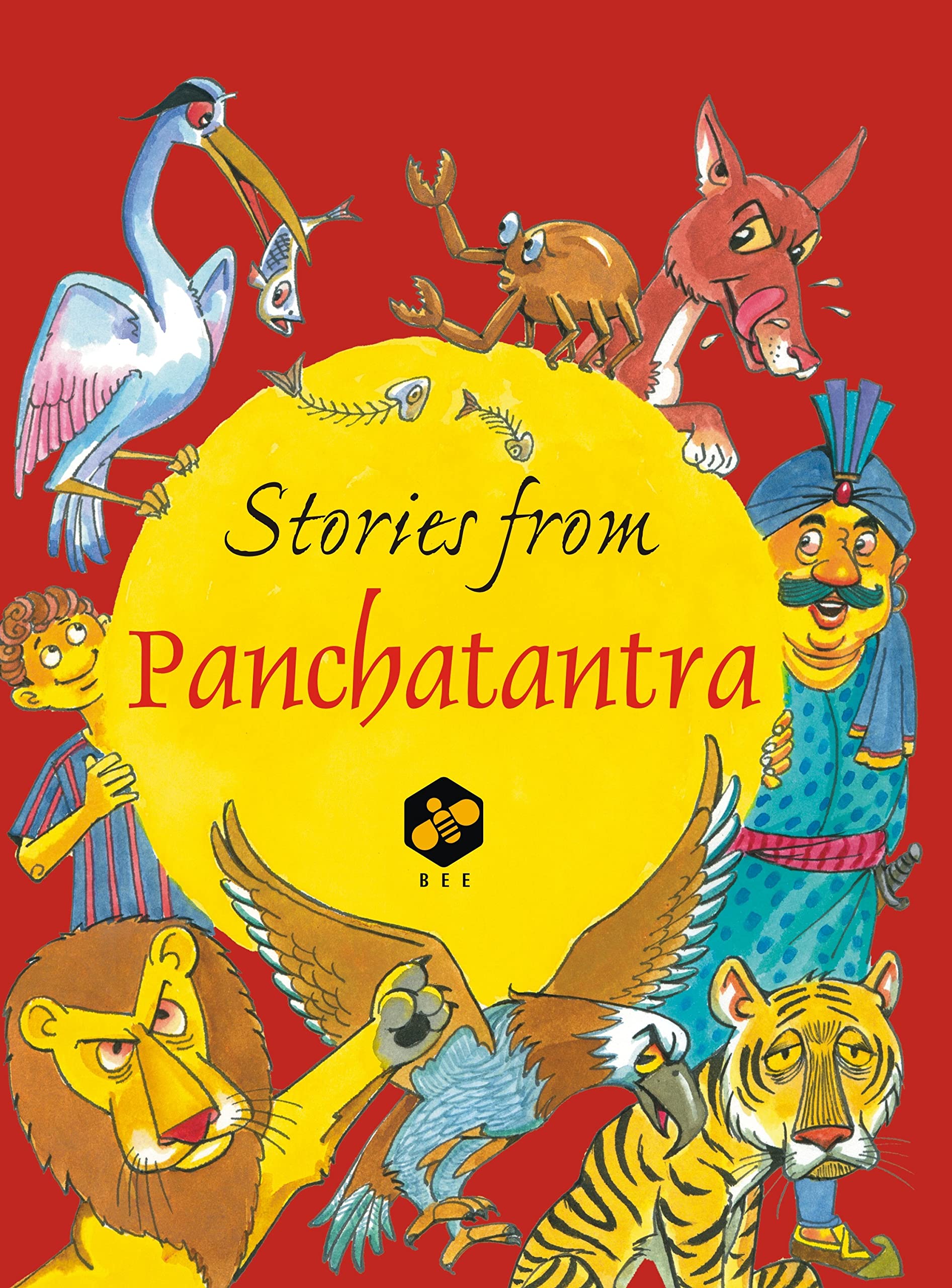 Stories from Panchatantra