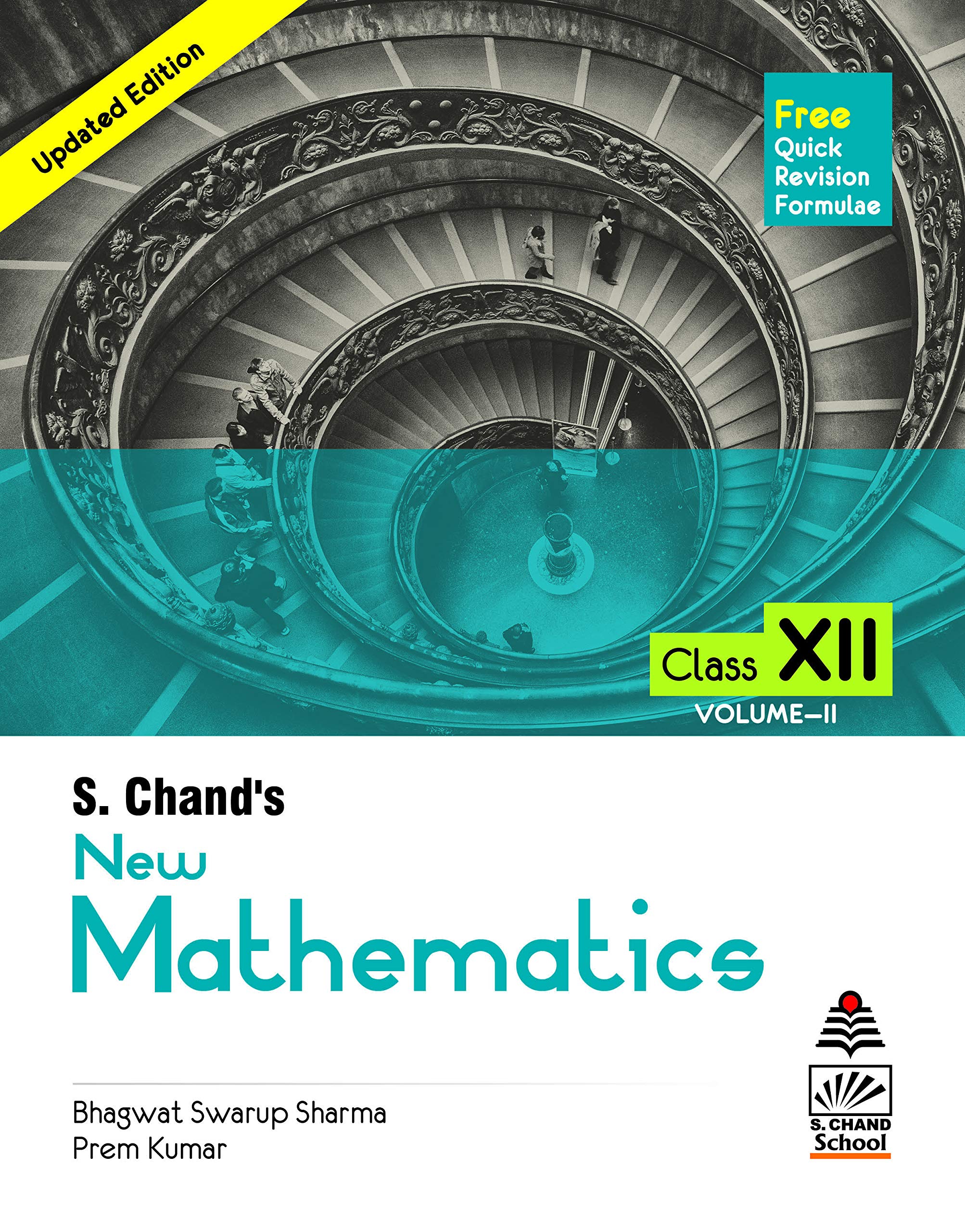 SChands New Maths Cl_XII (Vol II)_2020