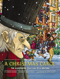 A Christmas Carol  Kid Classics: The Illustrated JustforKids Edition