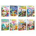 PerraultS Fairy Tales | Pack Of 8 Books | Super Jumbo Combo For Collecters And Library Story Books