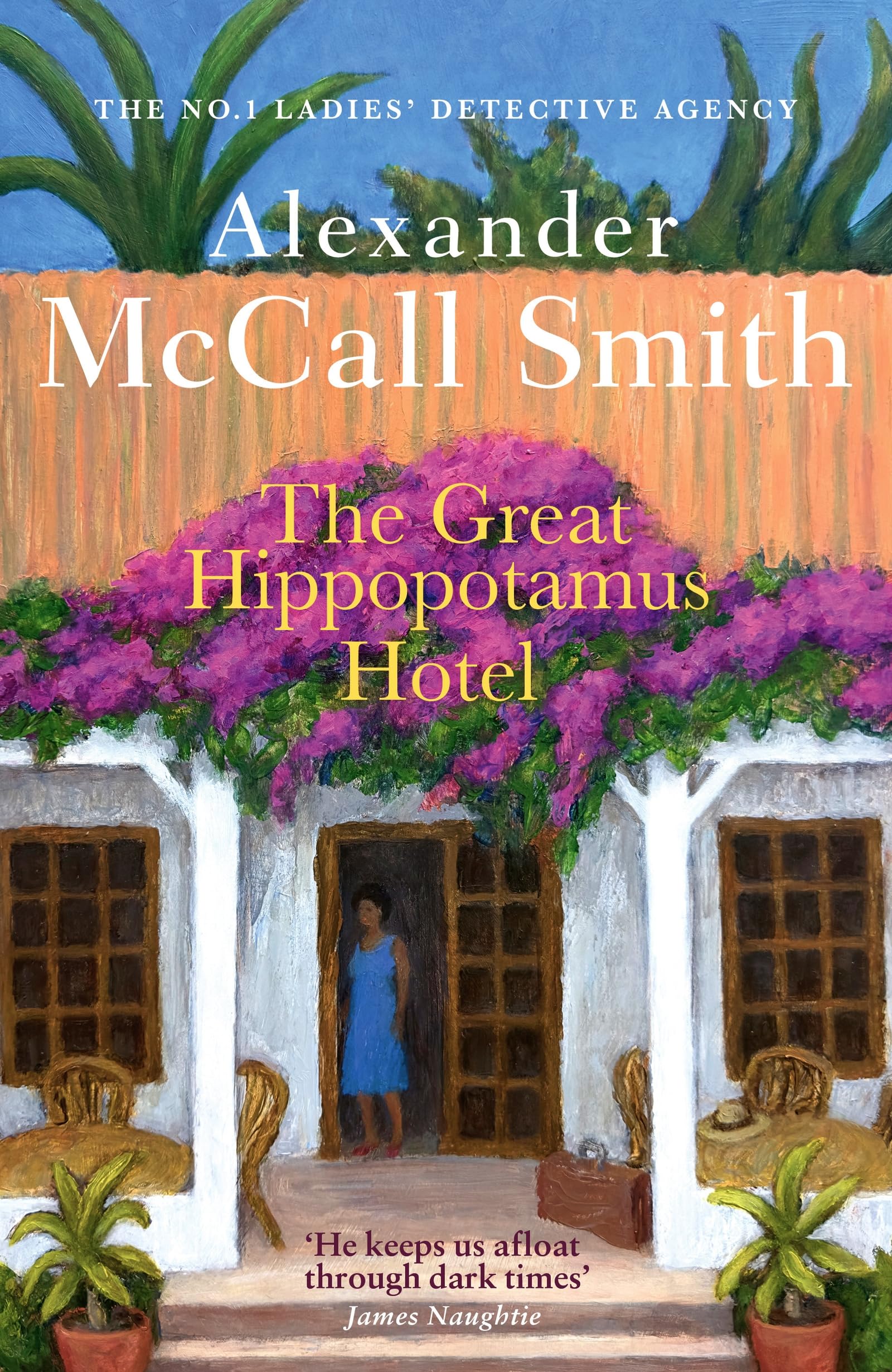 The great hippopotamus hotel