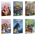 Evergreen Illustrated Classics for kids : Journey to the centre of the earth, Little Women, Moby Dick and more  Classic story b