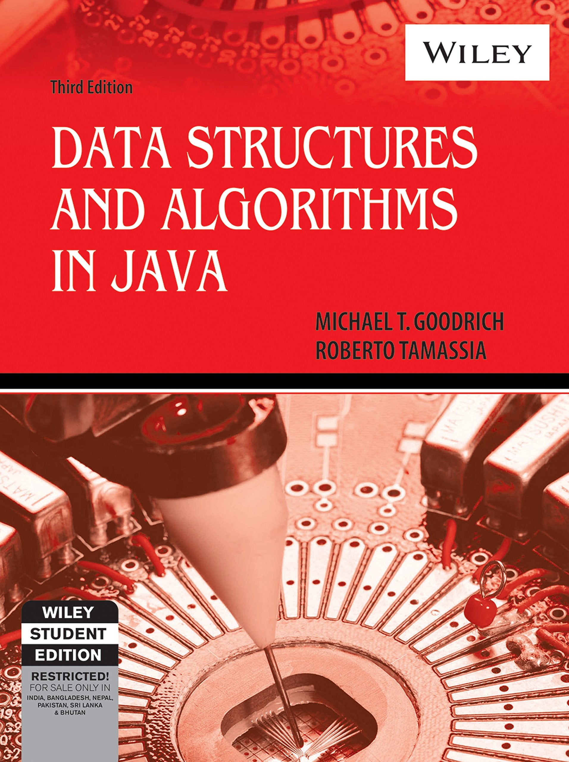 Data Structures and Algorithms in Java (Wse)