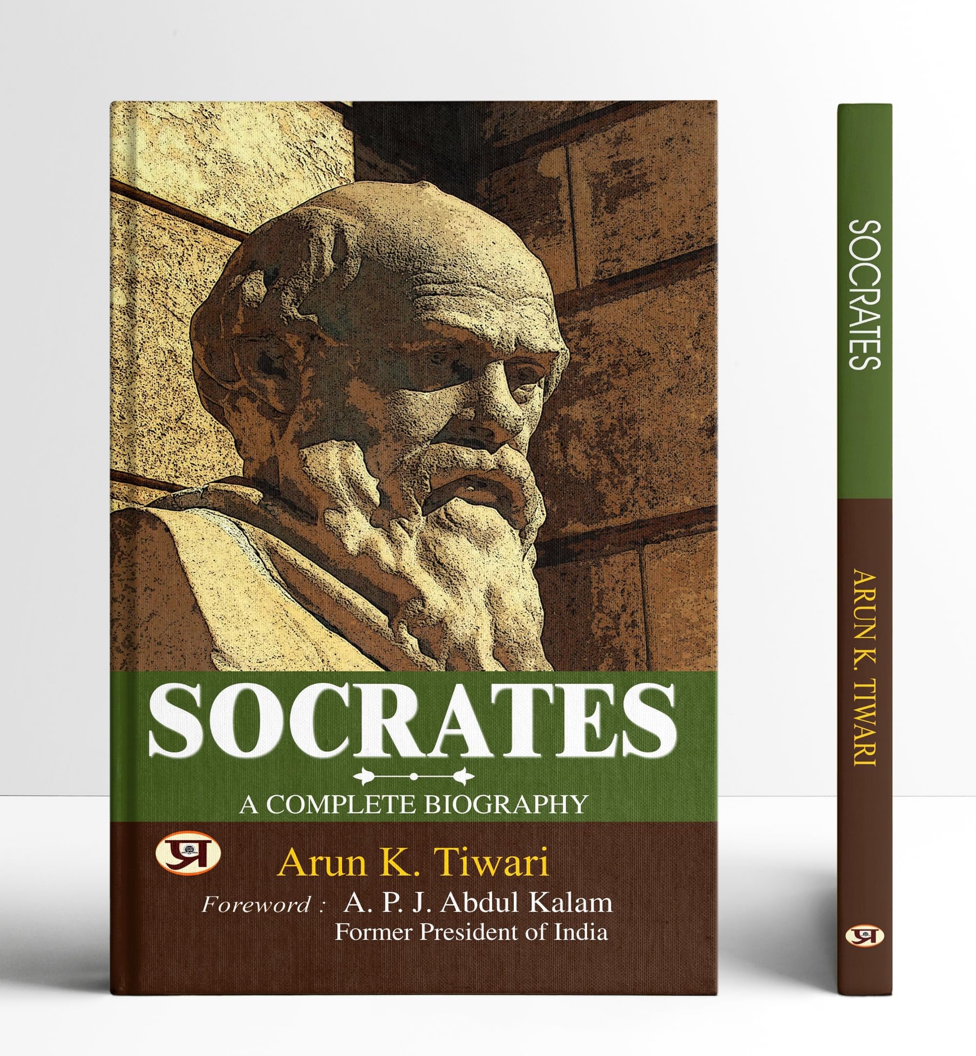 Socrates (Sukrat) (English) : Father of Western Philosophy | Complete Biography of Ancient Greek Philosopher | Political Theory