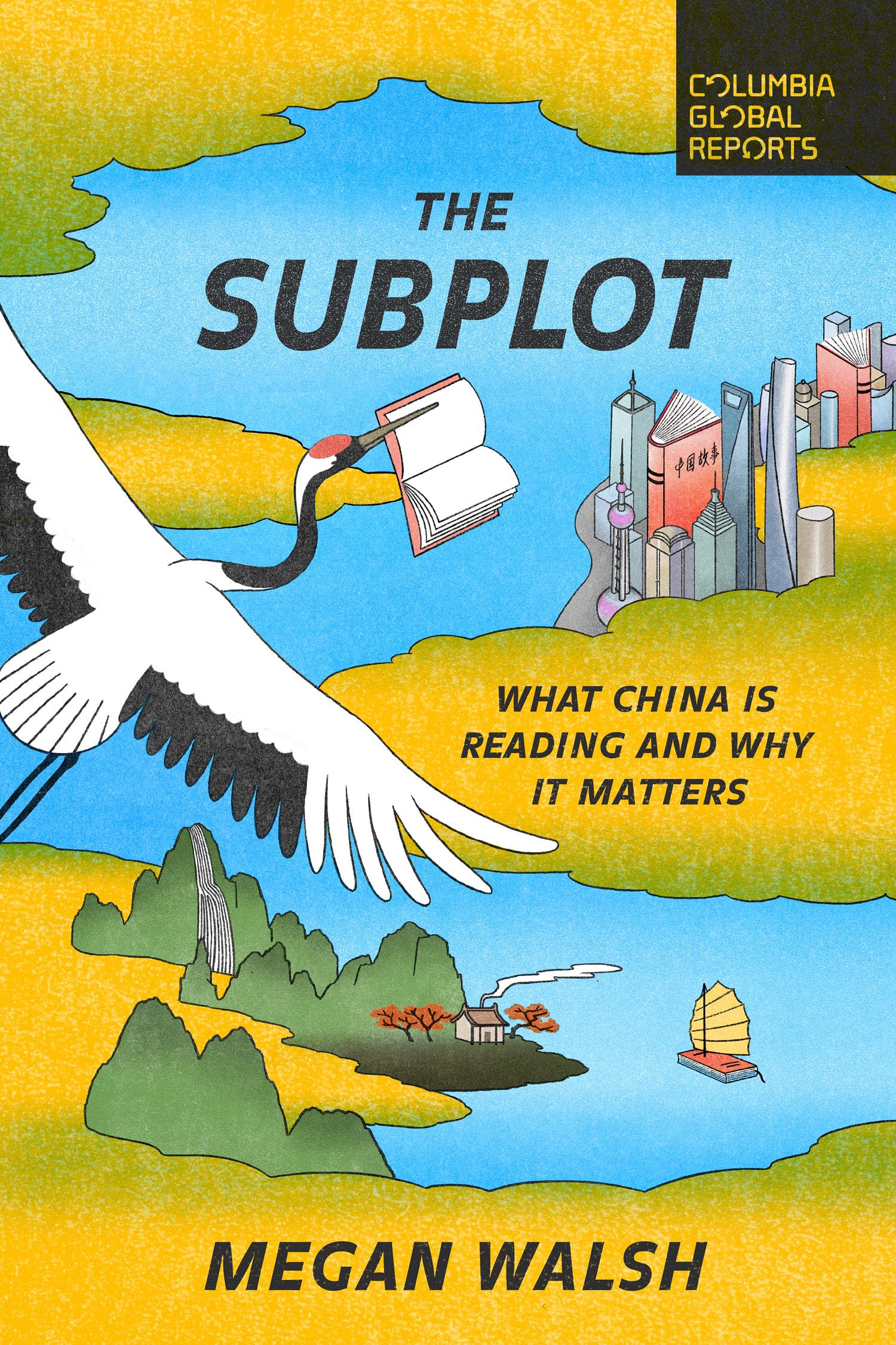 Subplot: What China Is Reading And Why It Matters