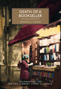 Death of a Bookseller: Dark Tales of the Christmas Season