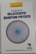 RELATIVISTIC QUANTUM PHYSICS