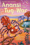 Anansi And The Tug Of War