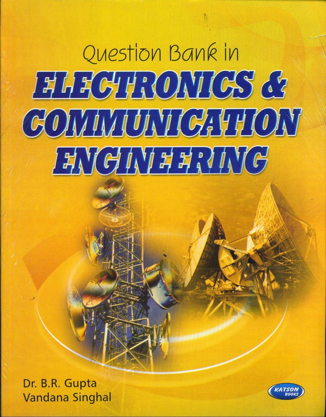 Question Bank in Electronics Communication Engineering