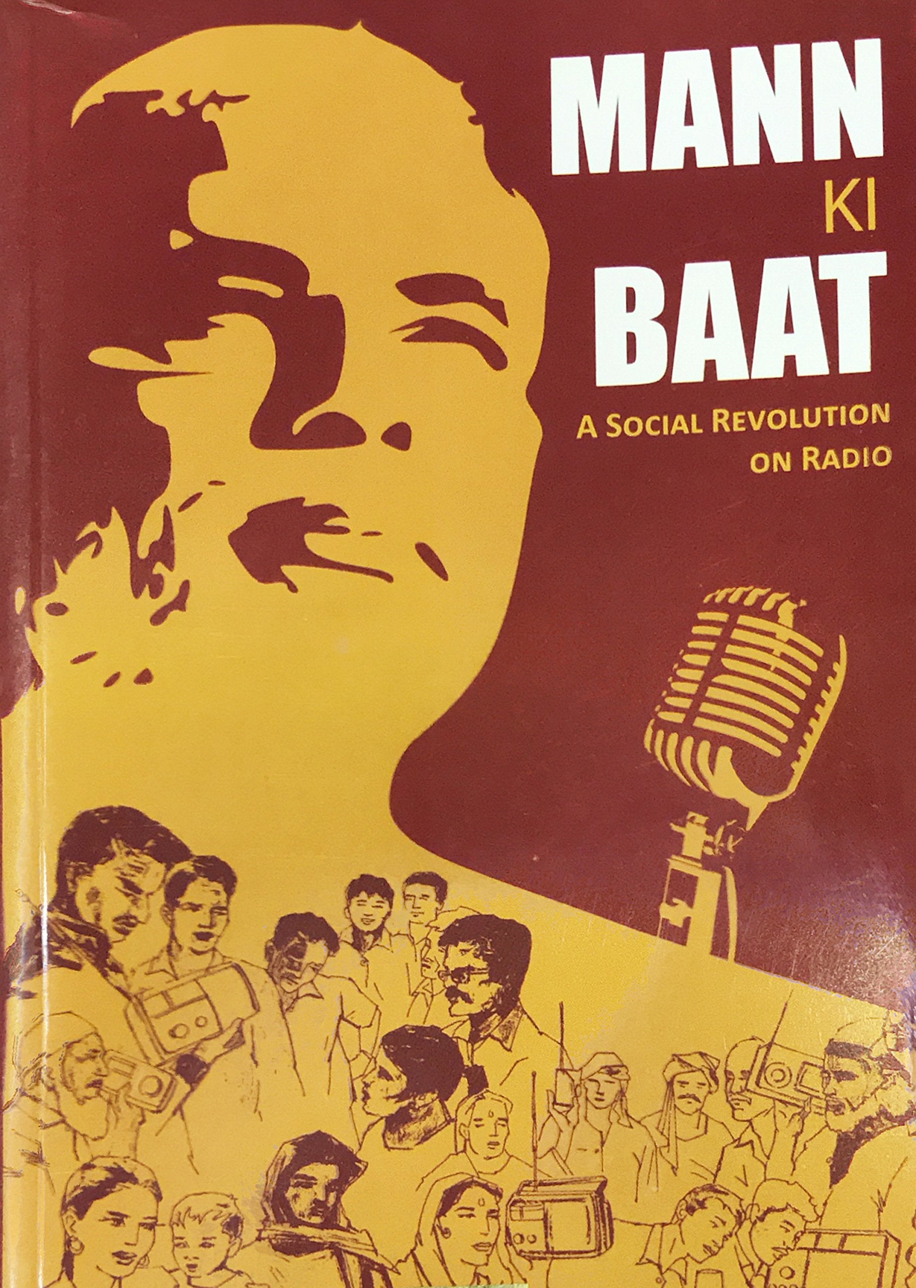 Mann Ki Baat  A Social Revolution On Radio