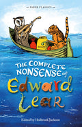 The Complete Nonsense of Edward Lear (Dover Humor)