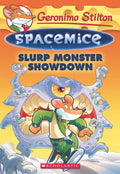 Geronimo Stilton  Spacemice#09 Slurp Monster Showdown
