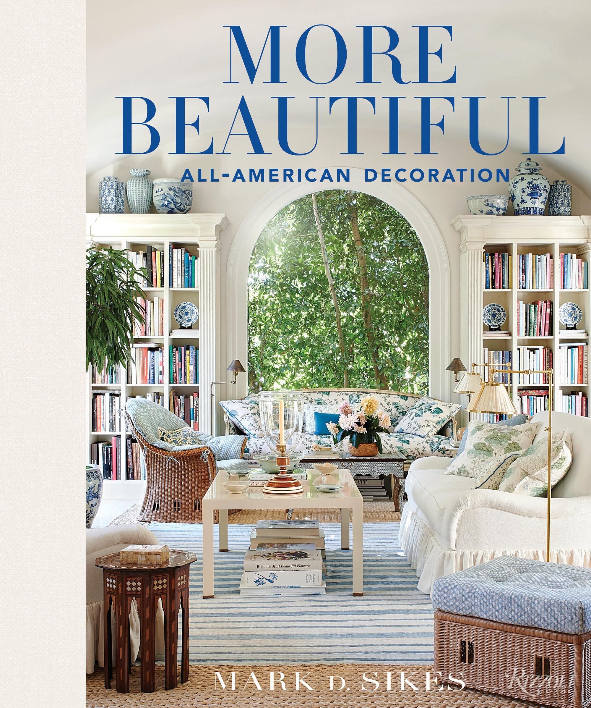 More Beautiful: AllAmerican Decoration