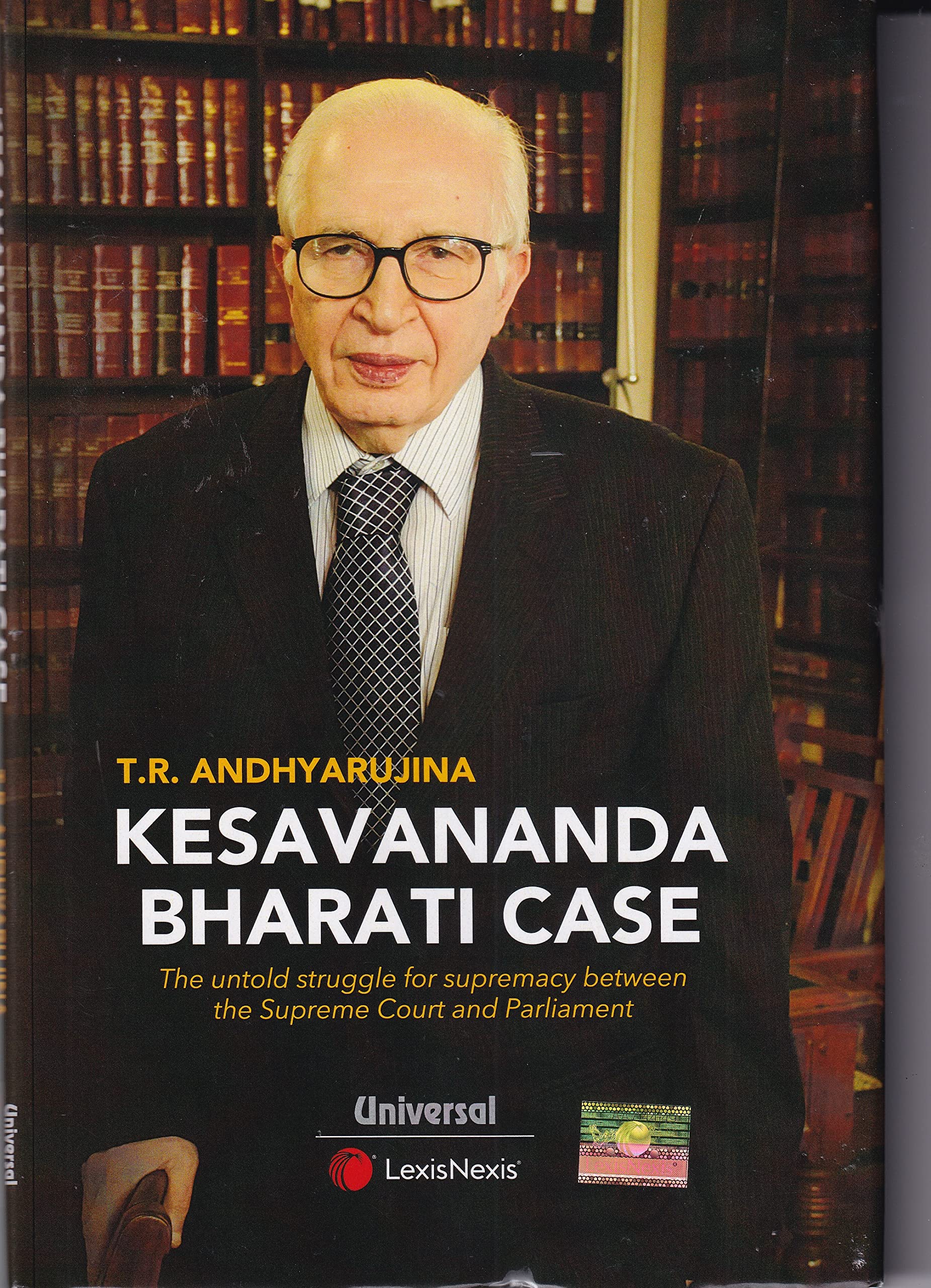 Kesavananda Bharati Case  The untold story of struggle for supremacy by Supreme Court and Parliament